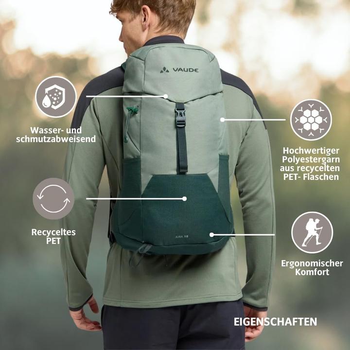 Produktbild Vaude Jura 18 (18 l)