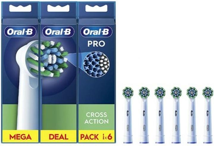 Oral-B EB50RX CrossAction (6 x)