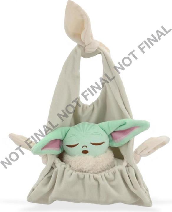 Simba Star Wars Grogu Schmusetuch Wiege