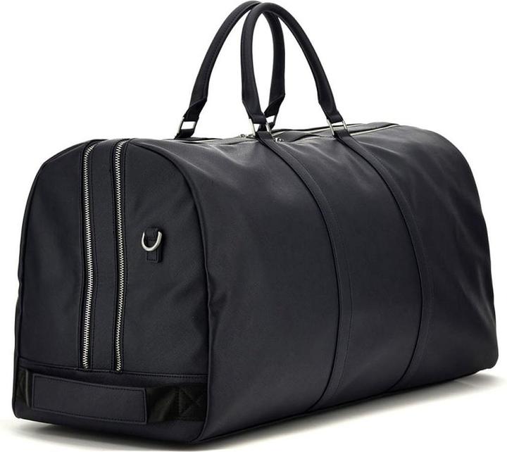 Produktbild Guess Pisa - Double Zip Weekenderdark blue (37 l)