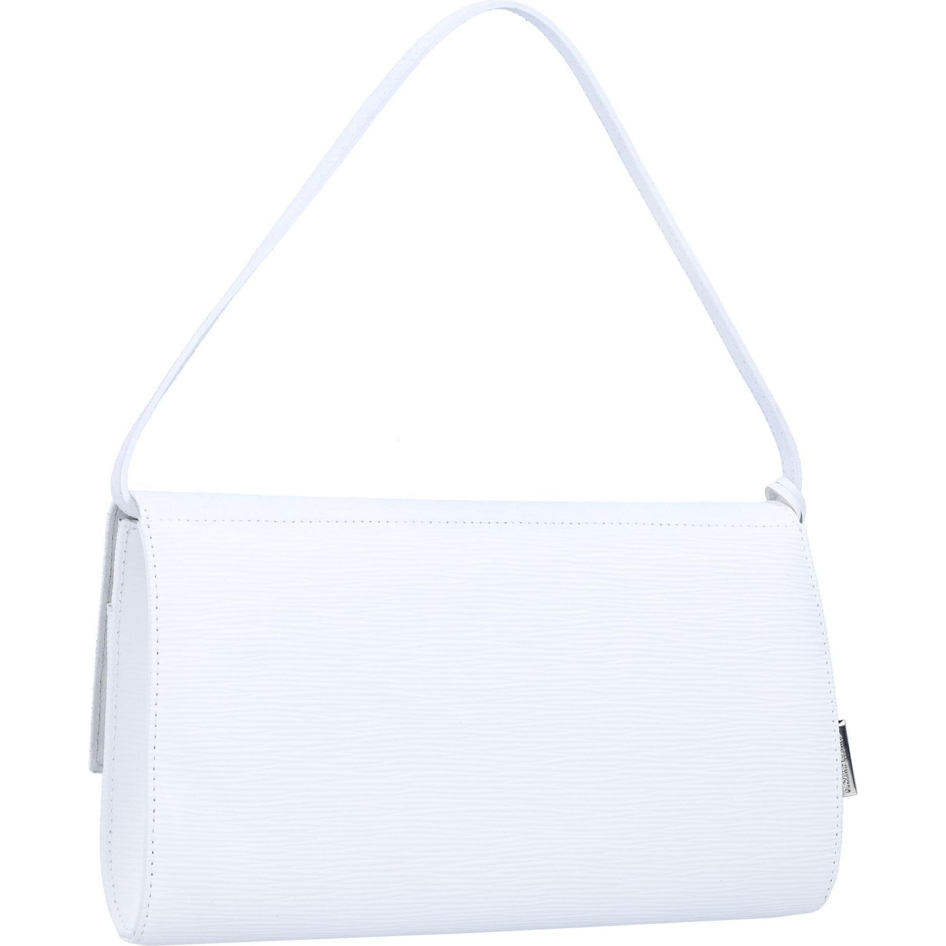 Thumbnail - Picard, Handtasche, Auguri Clutch Tasche Leder 30 cm, Weiss