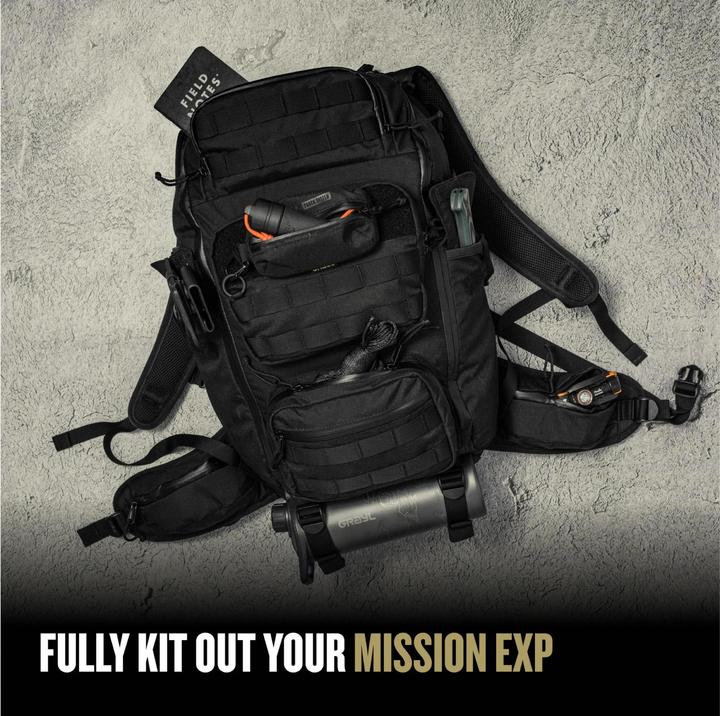 Actual product image Grayl Mission Expbackpack - 30l (30 l)