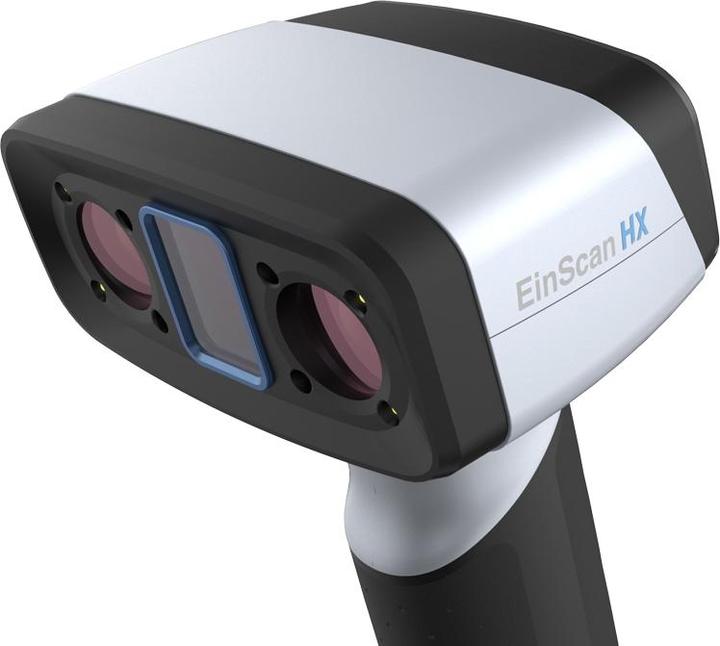 Produktbild Shining 3D Shining3D EinScan HX 3D-Scanner + Solid Edge