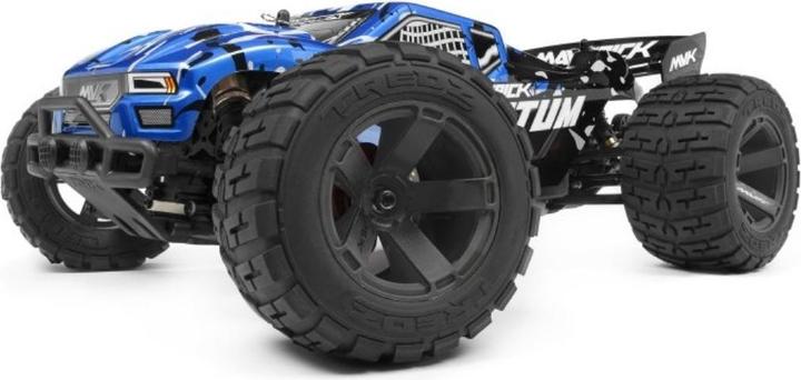 Produktbild Maverick Quantum XT Body (Blue/Silver)