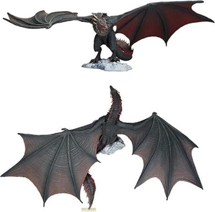 Actual product image McFarlane Game of Thrones: Drogon