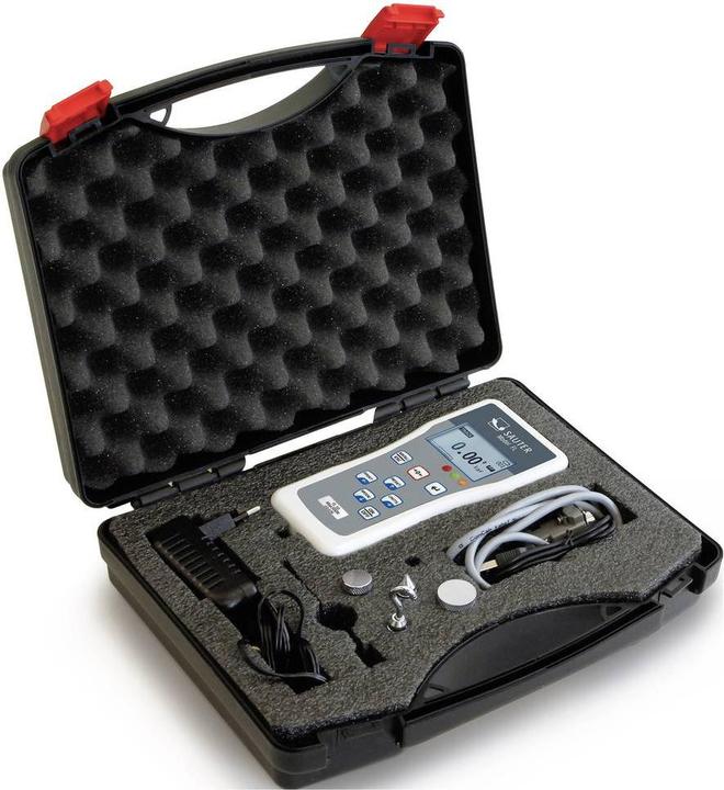 Actual product image Kern FL 20 Force Gauge 1000Hz, Range: 25N, Resolut