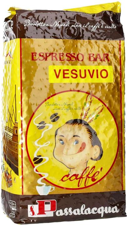Passalacqua Vesuvio (1000 g, Dunkle Röstung)
