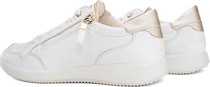 Immagine prodotto Ara Scarpe da donna stringate da trekking bianche (38.5)