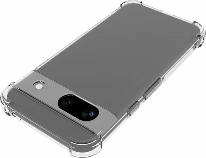Produktbild Cover-Discount Google Pixel 8a - Drop Protection Silikon Case (Google Pixel 8a)