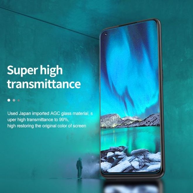 Actual product image Nillkin H+ PRO protective glass (1 Piece, OnePlus North N10 5G)
