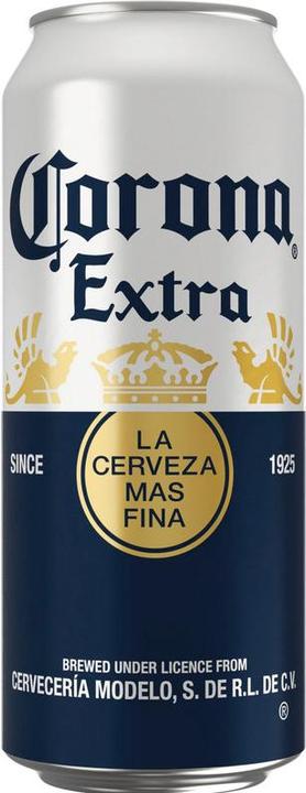 Produktbild Corona Lagerbier Dose (24 x 50 cl)