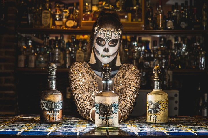 Immagine prodotto Padre Azul Tequila Reposado (1 x 70 cl)