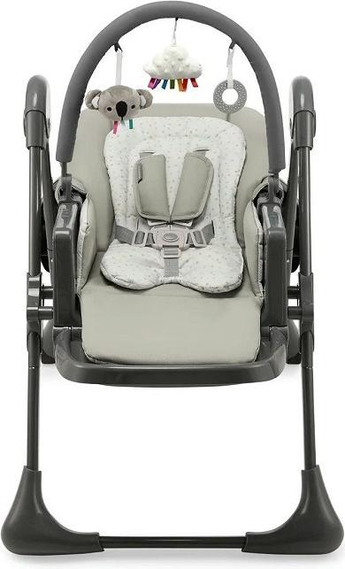 Actual product image KinderKraft Tummie (Highchair)