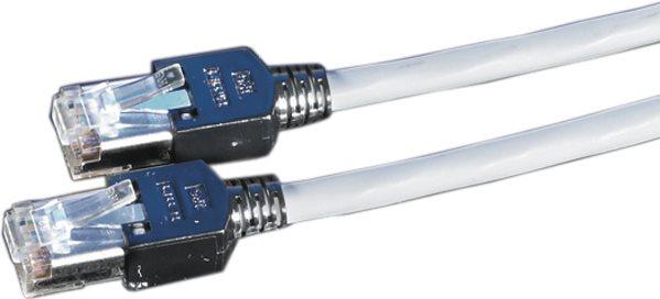 Produktbild Dätwyler S/UTP-Patchkabel H Kat. 5e, 5 m, grau (S/FTP, CAT5e, 5 m)