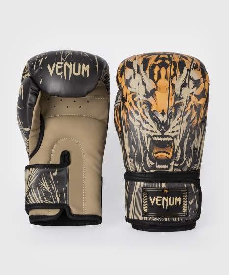 Produktbild Venum Tiger Boxhandschuhe (14 OZ, One Size)