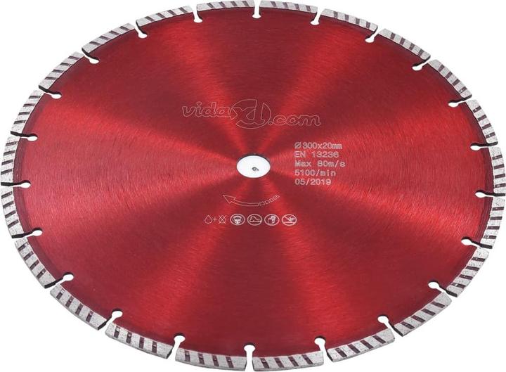 Produktbild vidaXL Diamantscheibe