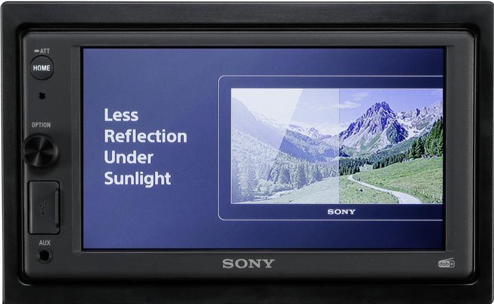 Image du produit Sony XAV-1550D (MirrorLink)