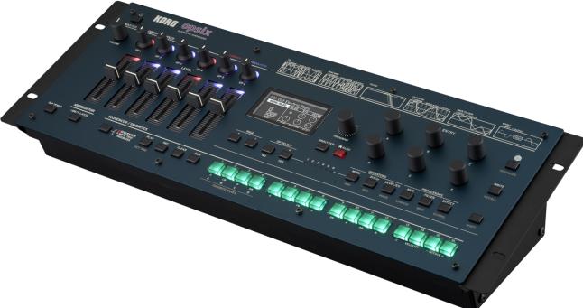 Produktbild Korg Opsix Module