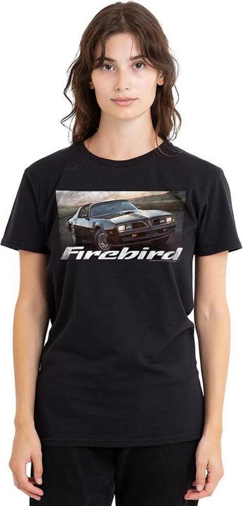 Produktbild Pontiac Firebird 76 TShirt (S)