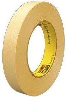 Produktbild 3M SCOTCH 202 Beige Masking Tape 18mm x 50m (18 mm)