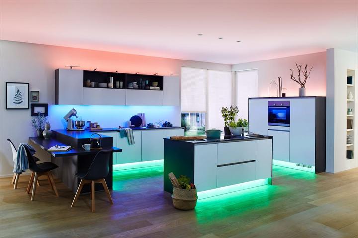 Produktbild Paulmann MaxLED 500 Stripe Set (RGBW, 500 cm, Indoor)