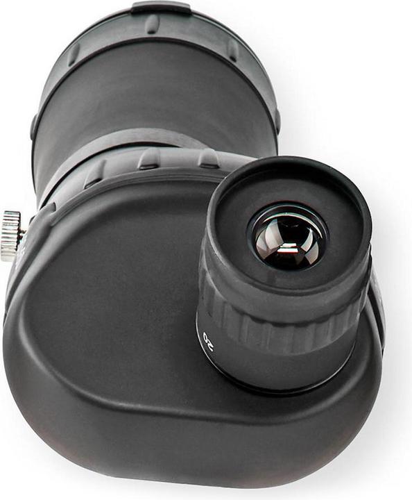 Image du produit Nedis Lunette d'observation Plage de grossissement : 20-60 Diamètre de l'objectif : 60 mm Champ de vision