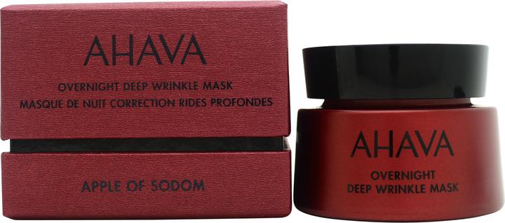 Produktbild Ahava Overnight Deep Wrinkle Mask (50 ml)