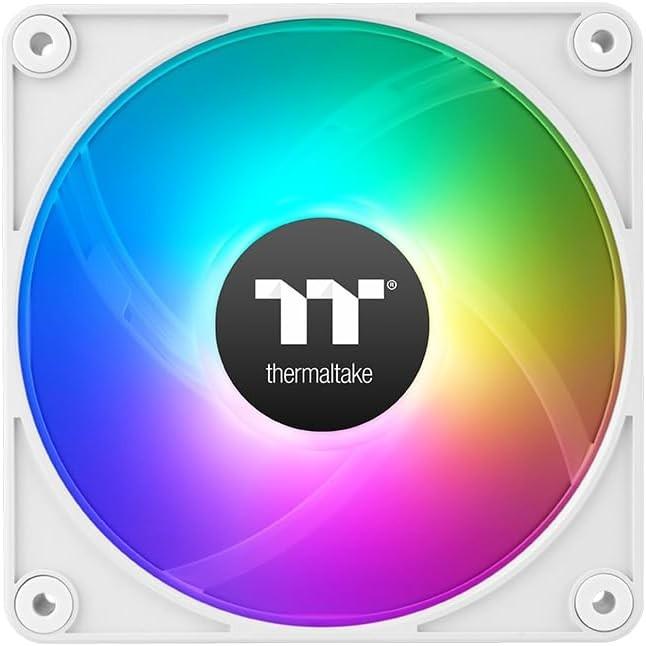 Produktbild Thermaltake TT CT140 EX ARGB Sync PC Cooling Fan 3 Pack white (140 mm, 3x)