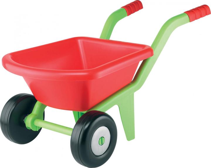 Ecoiffier Wheelbarrow with 2 wheels