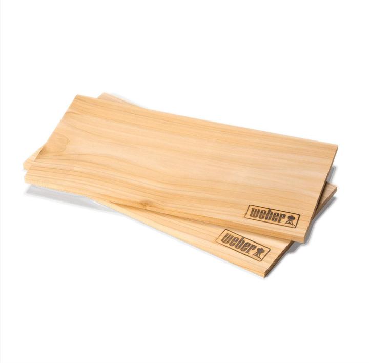 Actual product image Weber Smoking boards