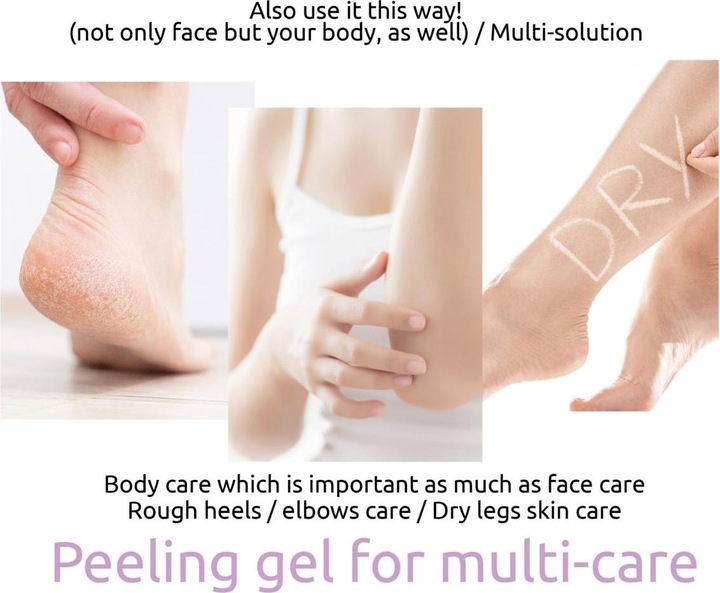 Actual product image Miverum Forever Young Miracle 20 Exfoliating Gel (Exfoliation, 120 ml)
