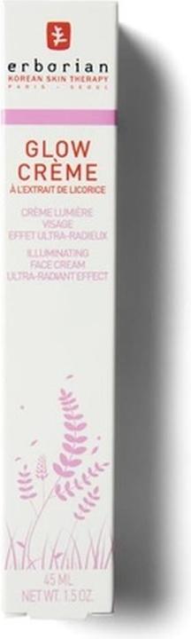 Image du produit Erborian Glow Creme (45 ml, Crème de jour)