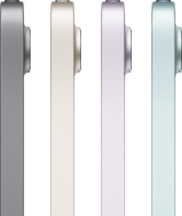 Actual product image Apple iPad mini (2024) (WLAN only, 8.30", 256 GB, Space grey)