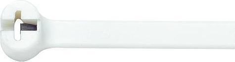 Productafbeelding ABB Kabelbinder 186x4,7mm Tyrap (Plastic kabelbinders, 186 mm, 100 Pcs.)