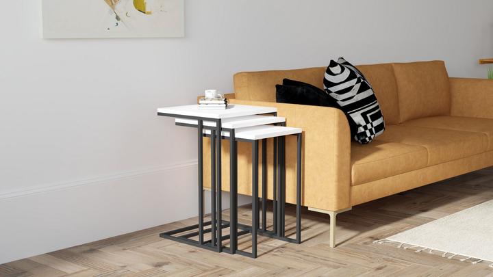 Produktbild Hanah Home Meredith (40 x 40 x 61.8 cm)