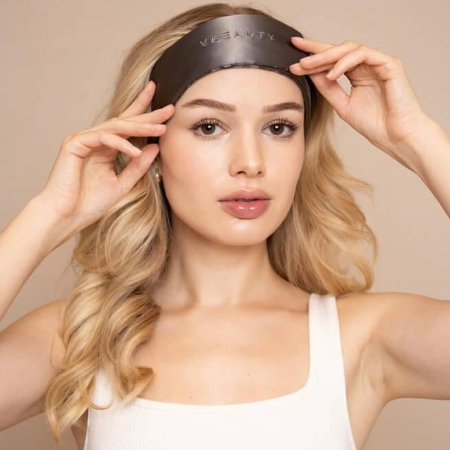 Produktbild VBEAUTY Premium Beauty Seidenhaarband