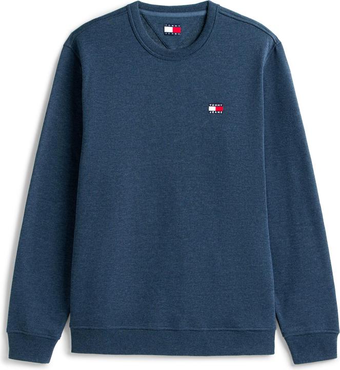 Produktbild Tommy Jeans Tommy Badge Terry Crew Neck Sweatshirt (XXL)