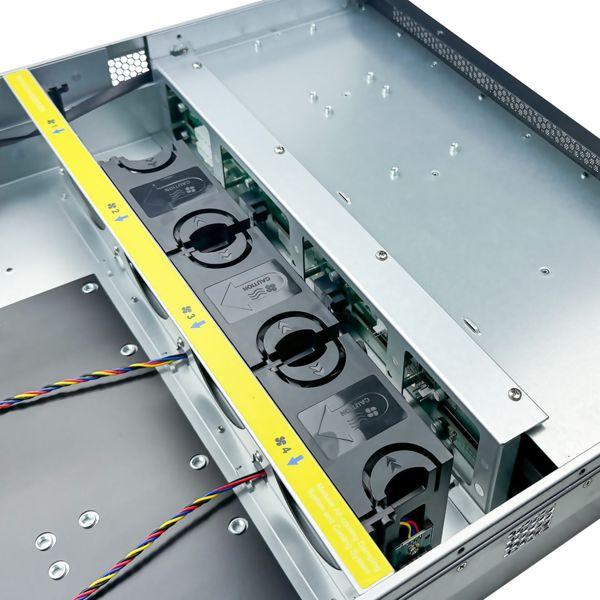 Actual product image Fantec SRC-TL-2680X07 (ohne Netzteil) (3.5")