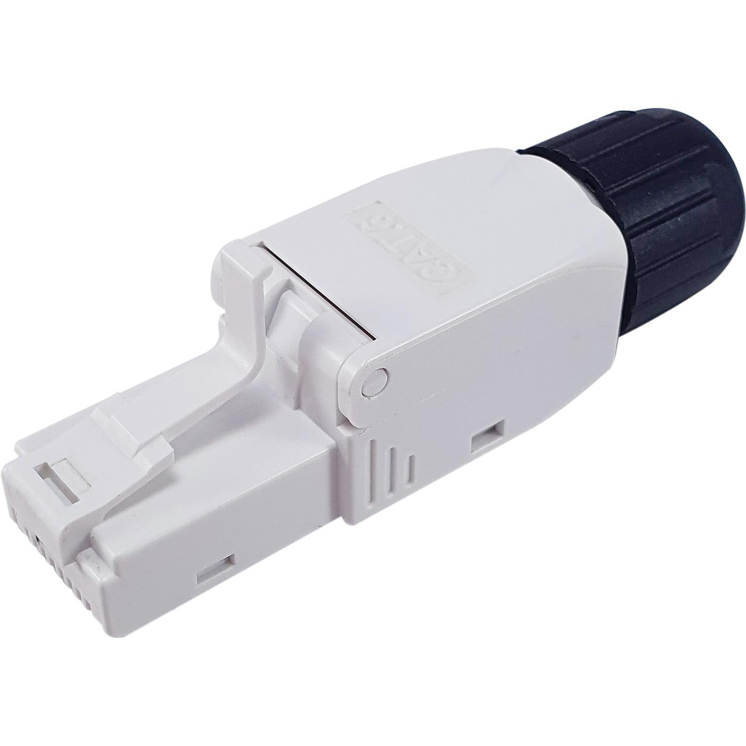equip Stecker Cat6 RJ45 Plug, 5St/set (Netzwerkkabel Stecker), Netzwerk Zubehör