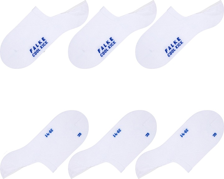 Produktbild Falke Cool Kick 3-Pack Unisex (3er Pack, 44 - 45)