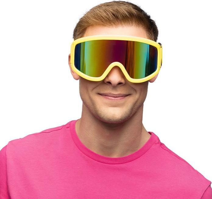 Produktbild Boland Skibrille - Rave: Gelb