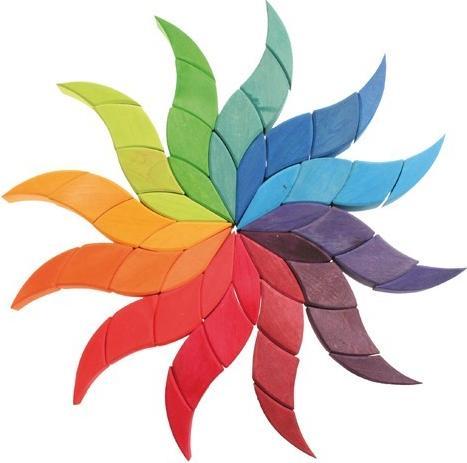 Immagine prodotto Grimm's Grande spirale a colori