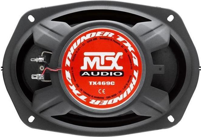 Produktbild MTX Audio Auto-Lautsprecher (400 W, 6 x 9")