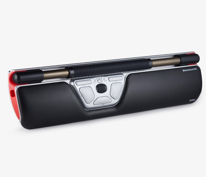 Produktbild Contour RollerMouse Red, Wired (Kabelgebunden)