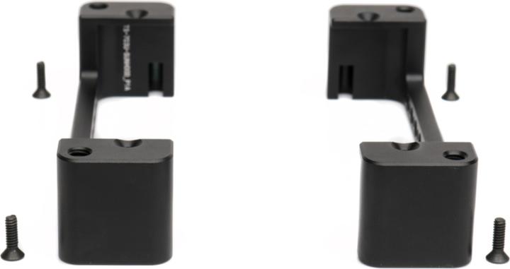 Actual product image SmallHD 703 UltraBright monitor cage