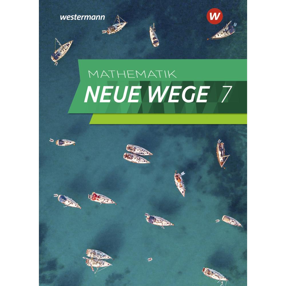Neue Wege GY/SI NW/SH 2019 SB 7, Schulbücher von Martin Zacharias, Arno Lergenmüller, Henning Körner