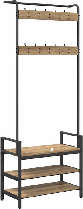 Image du produit vidaXL Kleiderständer