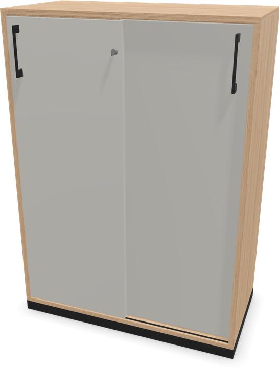 Produktbild Narbutas Choice Schiebetürschrank (80 x 40 x 111.5 cm)