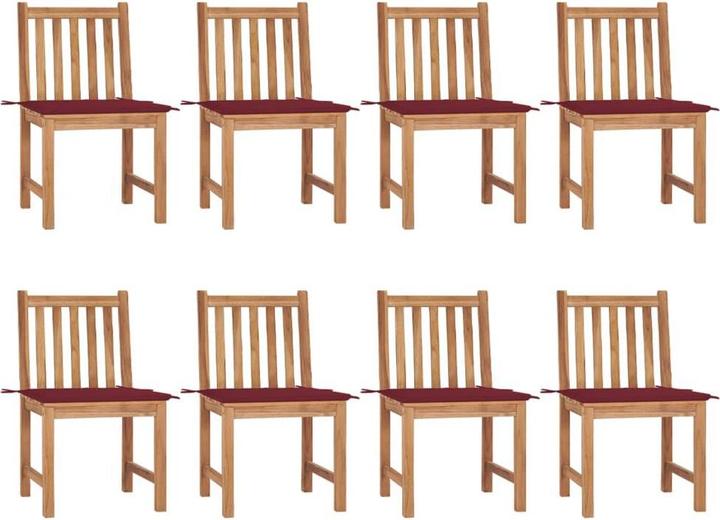 Produktbild vidaXL Gartenstuhl