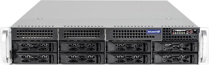 Immagine prodotto Bluechip SERVERline R42316s (Intel Xeon Silver 4410Y, 32 GB, Server Rack)